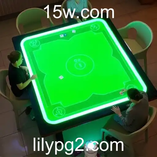Jogos de Mesa: Uma Nova Era de Entretenimento com LilyPG