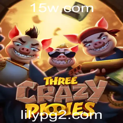 ThreeCrazyPiggies: Descubra a Aventura de LilyPG